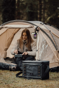 Logotrade promotional gift image of: Nordic Drift Storm RCS water-repellent cooler bag 20L