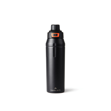 Logo trade corporate gift photo of: Nordic Drift Trail RCS Insulated Lockable Sports Bottle