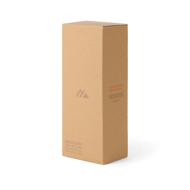 Logotrade advertising product image of: Nordic Drift Trail RCS Insulated Lockable Sports Bottle