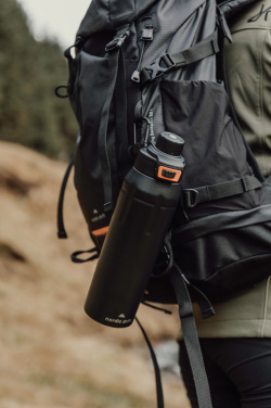 Logotrade promotional merchandise image of: Nordic Drift Trail RCS Insulated Lockable Sports Bottle