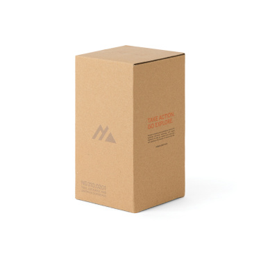 Logo trade promotional merchandise picture of: Nordic Drift Trail RCS Lockable And Leakproof Coffee Mug 350