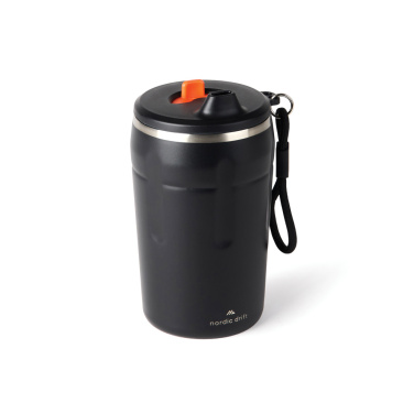 Logo trade advertising products picture of: Nordic Drift Trail RCS Lockable And Leakproof Coffee Mug 350