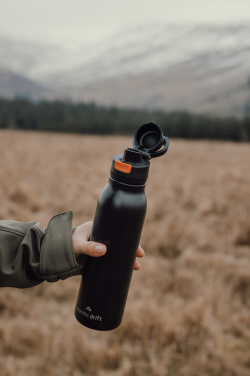 Logotrade promotional product picture of: Nordic Drift Trail RCS Single Wall Water Bottle 750ml