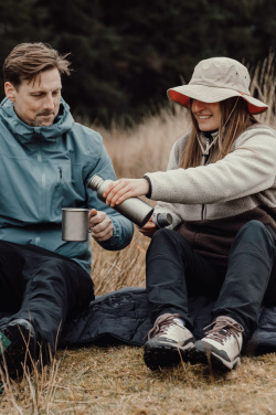 Logotrade promotional merchandise picture of: Nordic Drift Trail Ultra Light Titanium 600ml Water Bottle