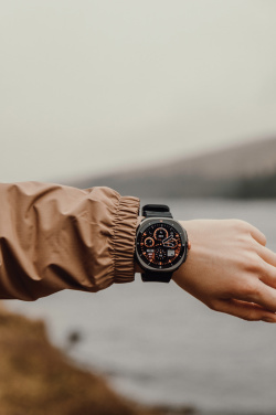 Logo trade advertising products image of: Nordic Drift Titan High performance Watch