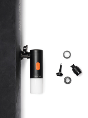 Logotrade promotional merchandise photo of: Nordic Drift Titan Portable Air pump camping light