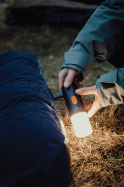 Logo trade promotional merchandise photo of: Nordic Drift Titan Portable Air pump camping light