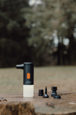 Logotrade promotional merchandise picture of: Nordic Drift Titan Portable Air pump camping light