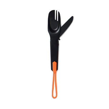 Logotrade promotional merchandise image of: Nordic Drift Trail 4 in 1 outdoor cutlery