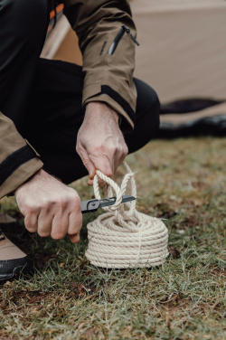 Logo trade promotional merchandise photo of: Nordic Drift Adventure Folding knife