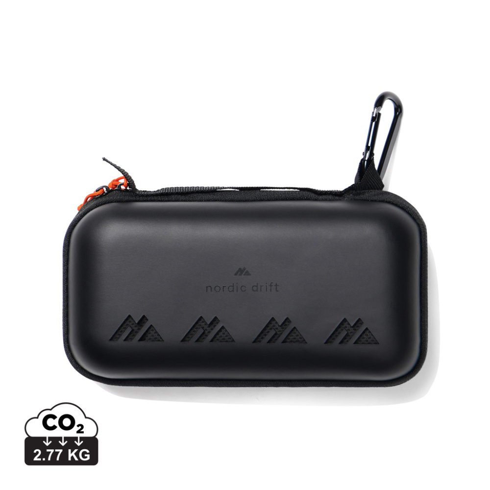 Logo trade promotional merchandise photo of: Nordic Drift GRS Aero active towel