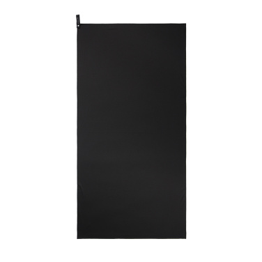 Logo trade promotional items image of: Nordic Drift GRS Aero active towel