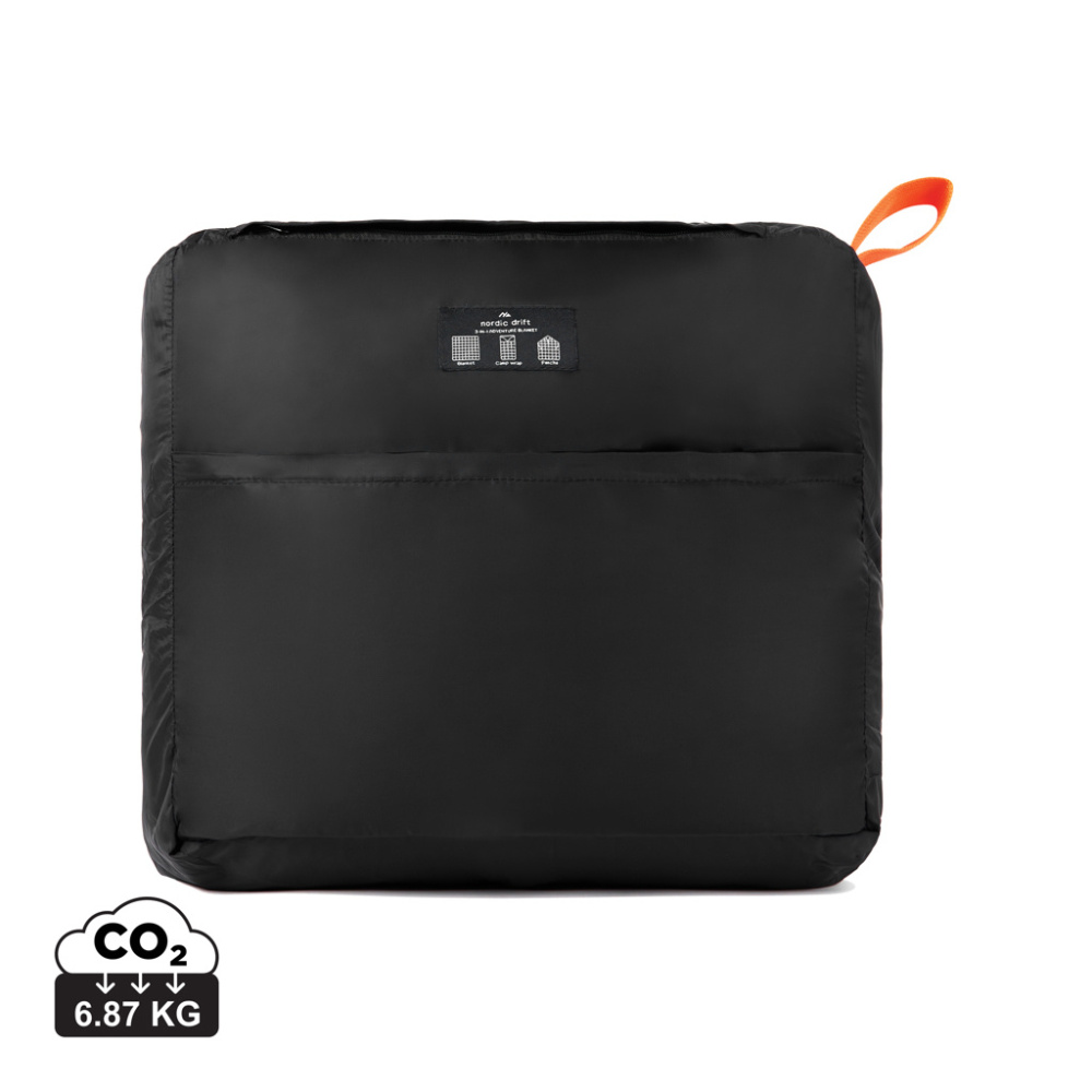 Logotrade promotional items photo of: Nordic Drift GRS 3-in-1 Adventure Blanket