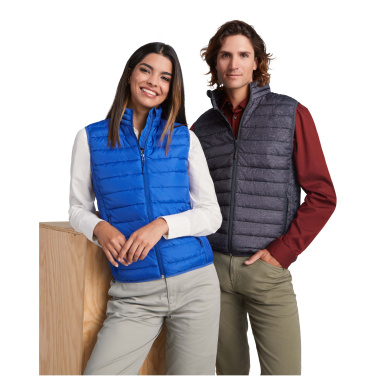Logo trade promotional merchandise image of: Oslo men's insulated bodywarmer
