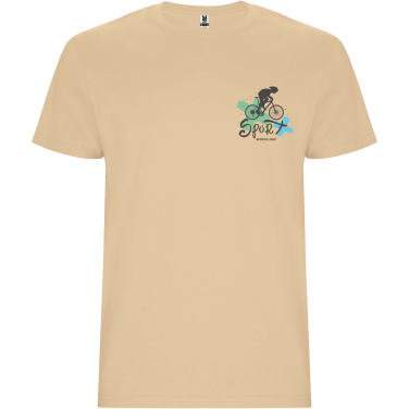 Logo trade corporate gifts image of: Stafford short sleeve men's t-shirt
