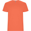 Stafford short sleeve kids t-shirt, Corail