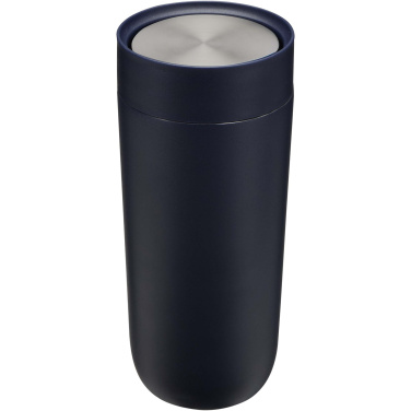 Logotrade promotional merchandise picture of: Camden 350 ml RCS certified stainless steel tumbler