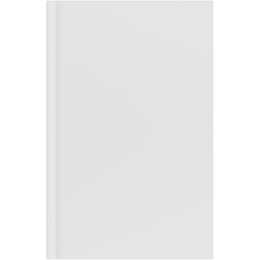 Logotrade promotional product picture of: Novella Brontë A5 matt hard cover notebook - 100 sheets
