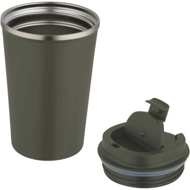 Logo trade business gift photo of: Newport 350 ml double wall vacuum insulated stainless steel tumbler