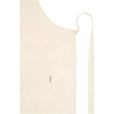 Logotrade advertising products photo of: Odisha 200 g/m² OCS organic apron