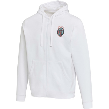 Logotrade promotional item picture of: Jasper 280 g/m² unisex OCS organic recycled hoodie