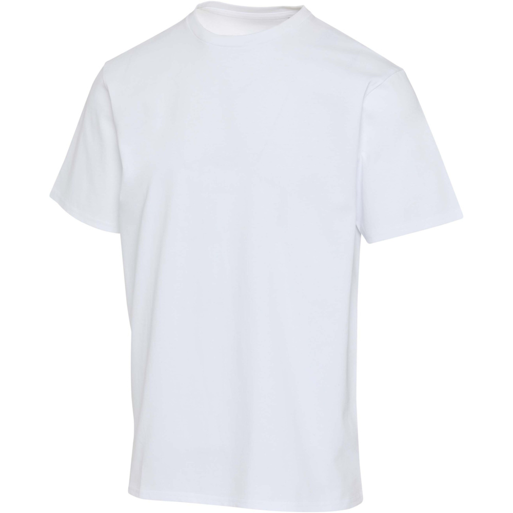 Logotrade advertising product image of: Lucas 280 g/m2 unisex OCS organic oversized t-shirt 