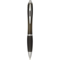 Nash RCS plastic ballpoint pen (black ink), Black