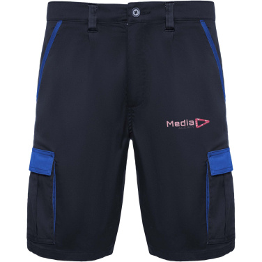 Logotrade advertising product picture of: Tahoe 250 g/m2 workwear shorts