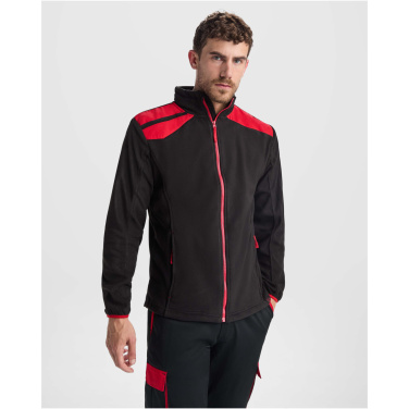 Logo trade promotional products picture of: Terrano unisex microfleece jacket