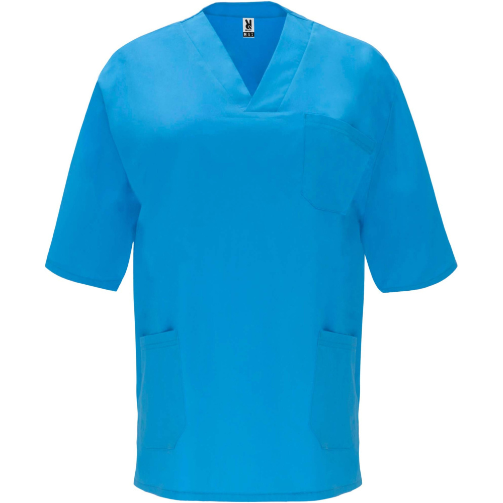 Logotrade promotional merchandise image of: Panacea 160 g/m2 unisex short sleeve service top