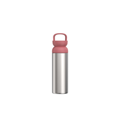 Logo trade advertising product photo of: Mepal Ellipse 500 ml insulated tea mug 