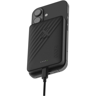Logotrade promotional giveaway picture of: Xtorm Go2 15W 5000 mAh wireless power bank