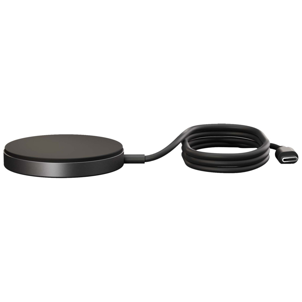 Logo trade promotional merchandise photo of: Zens Pro 1 15W wireless charger