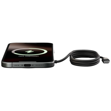 Logotrade promotional gifts photo of: Zens Pro 1 15W wireless charger