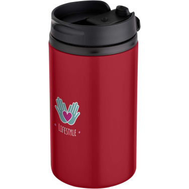 Logotrade promotional giveaway picture of: Mojave 250 ml stainless steel insulated tumbler