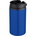 Mojave 250 ml stainless steel insulated tumbler, Royal blue