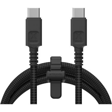 Logo trade advertising product photo of: Xtorm CX3071 100W USB-C PD Next Gen cable