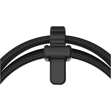 Logo trade promotional giveaways picture of: Xtorm CX3071 100W USB-C PD Next Gen cable