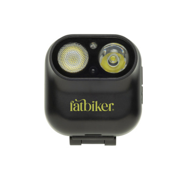 Logo trade promotional gifts picture of: Gear X RCS rPlastic head torch with motion sensor