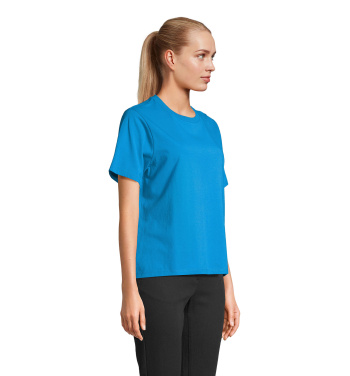 Logo trade promotional gifts image of: LEGEND WOMEN  T-SHIRT