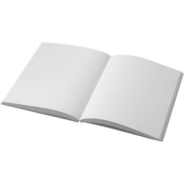 Logotrade promotional gift picture of: Novella Austen A5 soft cover notebook - 100 sheets