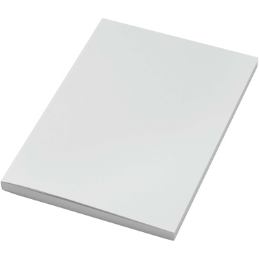 Logo trade advertising product photo of: Novella Austen A5 soft cover notebook - 100 sheets