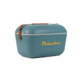 Polarbox Original Medium 12L Vintage Coolerbox, blue