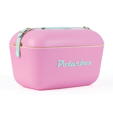 Logotrade corporate gifts photo of: Polarbox Original Large 20L Vintage Coolerbox