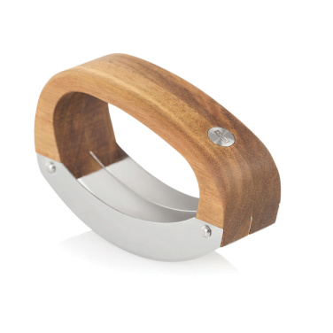 Logo trade advertising product photo of: AdHoc RoccaVerde Chopping knife with chopping board