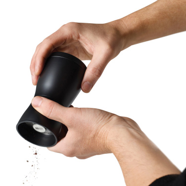 Logo trade promotional items picture of: AdHoc Twin Salt and pepper mill set