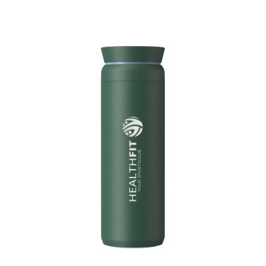 Logotrade corporate gift image of: Ocean Bottle Peak Brew 590 ml recycled stainless steel tumbler