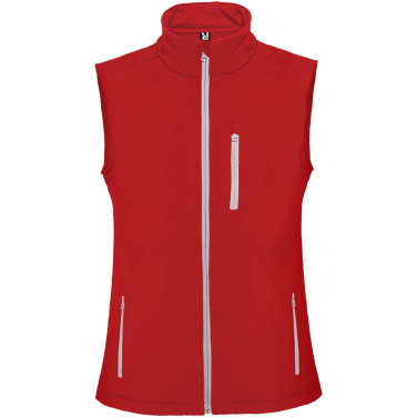 Logotrade promotional item image of: Nevada unisex softshell bodywarmer