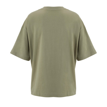 Logo trade promotional gift photo of: BOXY WOMEN OVERSIZE T-SHIRT