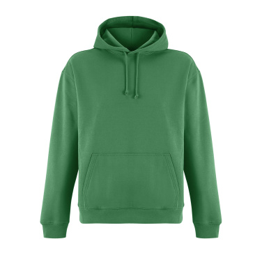 Logo trade promotional giveaways image of: CONDOR Unisex Hooded Sweat